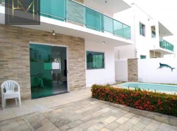 40106c930a209aea8b272e522e61f163887c9093 · Casa com 3 dormitórios à venda, 136 m² por R$ 949.000,00 - Ponta de Campina - Cabedelo/PB