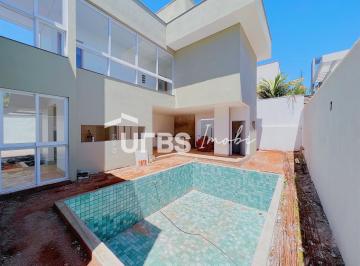 Casa de 5 quartos, Goiânia · SOBRADO 273MT 5 QUARTOS SENDO 4 SUITES PORTAL DO SOL GREEN 