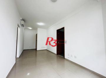 721bb6c637c715aa263a405093a1298fa255c0cb · Apartamento para alugar, 58 m² por R$ 4.900,00/mês - Pompéia - Santos/SP