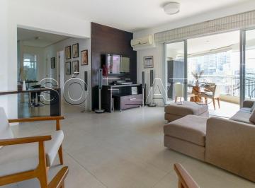 Apartamento · 118m² · 3 Quartos · 2 Vagas · Flat Ciragan disponivel para venda com 118m², 03 dormitórios e 02 vagas de garagem