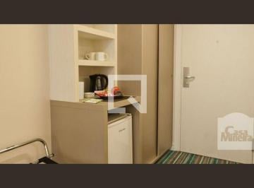 Apartamento · 26m² · 1 Quarto · Apartamento à Venda - Savassi, 1 Quarto,  26 m² - Belo Horizonte