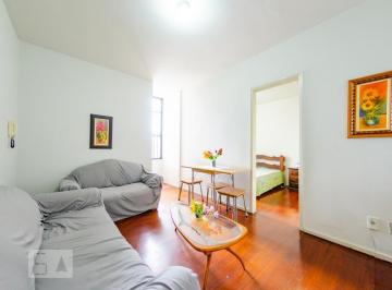 Apartamento · 57m² · 1 Quarto · 1 Vaga · Apartamento à Venda - Barro Preto, 1 Quarto, 57 m² - Belo Horizonte