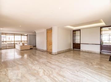 Apartamento · 580m² · 4 Quartos · 5 Vagas · Apartamento à Venda - Lourdes, 4 Quartos, 580 m² - Belo Horizonte