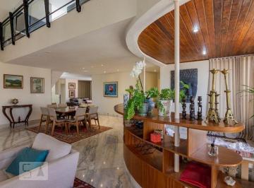 Apartamento · 400m² · 4 Quartos · 5 Vagas · Apartamento à Venda - Serra, 4 Quartos,  400 m² - Belo Horizonte
