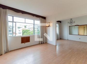 Apartamento · 126m² · 3 Quartos · 1 Vaga · Apartamento para Aluguel - Laranjeiras, 3 Quartos, 126 m² - Rio de Janeiro