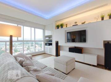 Apartamento · 121m² · 3 Quartos · 2 Vagas · Apartamento para Aluguel - Alphaville, 3 Quartos, 121 m² - Barueri