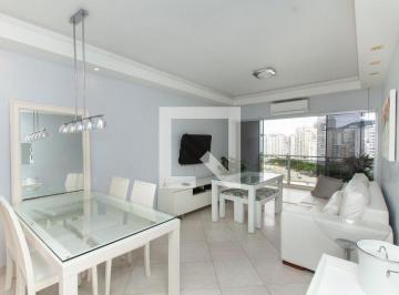 Apartamento · 96m² · 2 Quartos · 1 Vaga · Apartamento para Aluguel - Centro, 2 Quartos, 96 m² - Guarujá