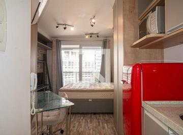 Apartamento · 25m² · 1 Quarto · Apartamento para Aluguel - Consolação, 1 Quarto, 25 m² - São Paulo