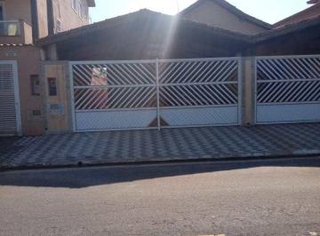 Casa · 100m² · 3 Quartos · 3 Vagas · Casa com 3 dorms, Nova Mirim, Praia Grande - R$ 405 mil, Cod: 692
