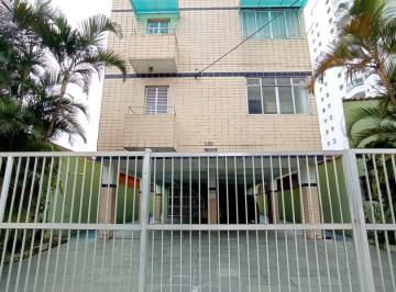 Apartamento · 40m² · 1 Quarto · 1 Vaga · Apartamento com 1 dorm, Ocian, Praia Grande - R$ 170 mil, Cod: 1216