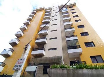 Apartamento · 98m² · 3 Quartos · 1 Vaga · Apartamento com 3 dorms, Aviação, Praia Grande - R$ 310 mil, Cod: 1106
