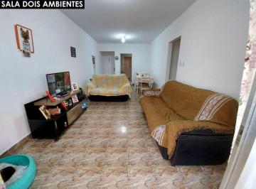 Apartamento · 93m² · 2 Quartos · 1 Vaga · Apartamento com 2 dorms, José Menino, Santos - R$ 295 mil, Cod: 981