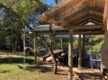 Rural de 4 quartos, Piraquara · Chácara em Piraquara com 50.000m², lago de 300m², 4 casas, campo de futebol