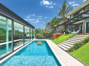 10259287f4a99a2d0c739d3f70c0fcda4cce7f02 · Casa com 4 dormitórios à venda, 463 m² por R$ 4.880.000,00 - Granja Viana - Embu das Artes/SP