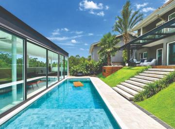 e4c3254784cff8e841be9c87670cf6528377f557 · Casa com 4 dormitórios à venda, 463 m² por R$ 4.690.000,00 - Granja Viana - Embu das Artes/SP