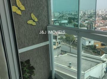 Foto 01 · Apartamento, Cidade São Jorge, Santo André, SP