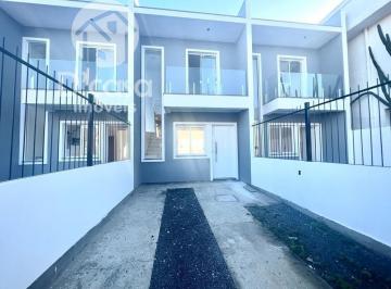 Casa · 60m² · 2 Quartos · 1 Vaga · Excelente sobrado com 2 dormitórios à venda, 60 m² por R$ 319.000 - Vila Parque Brasília - Cachoeiri
