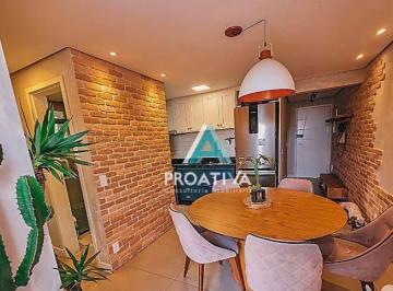494e656d4b7965f408d73aa33a179e496a3f489f · Apartamento à venda, 110 m² por R$ 630.000,01 - Santa Maria - Santo André/SP