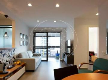 Apartamento · 60m² · 2 Quartos · 2 Vagas · Apartamento com vista para a Faria Lima - VENDA OU LOCAÇÃO