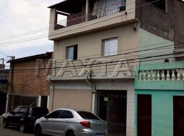 Casa · 140m² · 6 Quartos · Casa no Jardim Ataliba Leonel com 140m², São 5 Casas no Terreno.