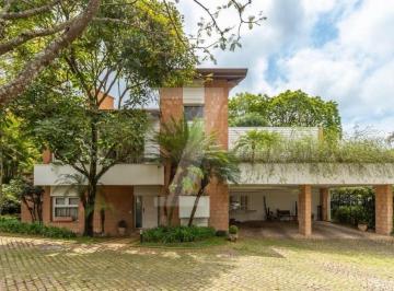 Casa · 622m² · 4 Quartos · 5 Vagas · Casa em condomínio com 622 m² e 4 quartos à venda em Santo Amaro