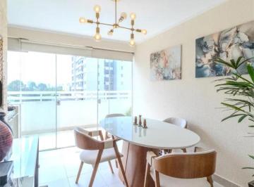Apartamento · 82m² · 2 Quartos · 1 Vaga · Apartamento com 2 quartos à venda em Santo amaro - SP
