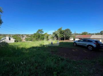 Terreno · 310m² · Terreno de esquina disponível para venda no Bairro Beverly em Foz do Iguaçu!