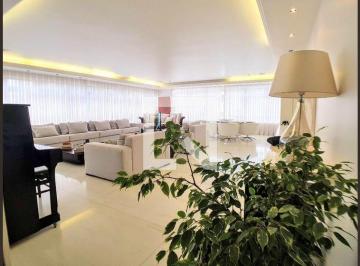 Apartamento · 510m² · 4 Quartos · 4 Vagas · Apartamento à Venda - Serra, 4 Quartos, 510 m² - Belo Horizonte