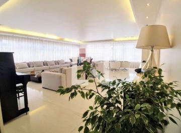 Apartamento · 510m² · 4 Quartos · 4 Vagas · Apartamento à Venda - Serra, 4 Quartos, 510 m² - Belo Horizonte