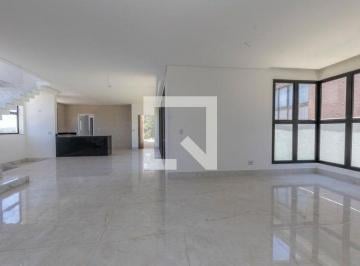 Casa · 344m² · 4 Quartos · 3 Vagas · Casa à Venda - Alphaville Nova Lima, 4 Quartos, 344 m² - Nova Lima