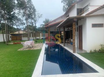 Casa · 170m² · 3 Quartos · Casa com 3 Suites em Arraial D´ajuda