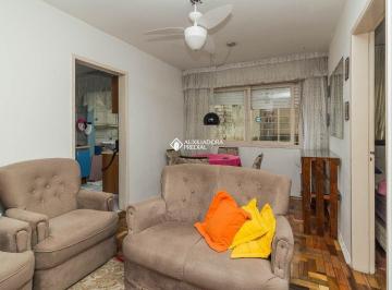 393189_i2Z880_393189637f74bf2d22a.jpg · Apartamento térreo de um dormitório no Jardim Leopoldina | Vaga + Localização