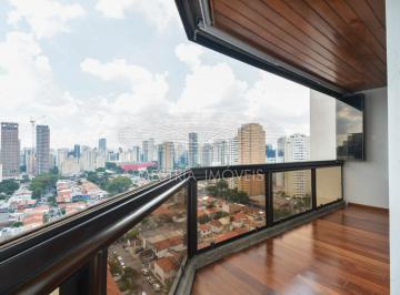 Apartamento · 151m² · 2 Quartos · 2 Vagas · Vila Olímpia | Apartamento andar alto, vista espetacular e bem localizado!!