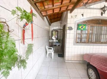 Casa · 96m² · 2 Quartos · 2 Vagas · Casa à venda no Ocian em Praia Grande.