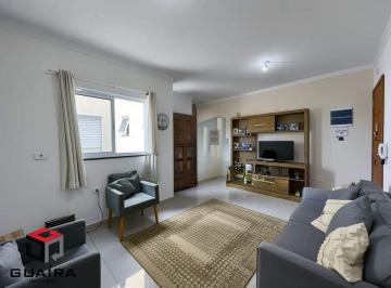 Apartamento · 102m² · 2 Quartos · 2 Vagas · Cobertura à venda 2 quartos 1 suíte 2 vagas Bom Pastor - Santo André - SP