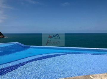 Apartamento · 80m² · 2 Quartos · 2 Vagas · Apartamento Duplex com 2 suítes com vista para o Oceano