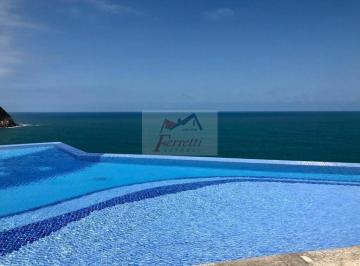 Apartamento · 80m² · 2 Quartos · 2 Vagas · Apartamento Duplex com 2 suítes com vista para o Oceano
