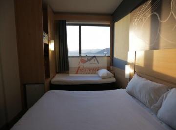 Comercial · 18m² · 1 Quarto · Suíte Hoteleira IBIS à venda no bairro Valongo - Santos/SP