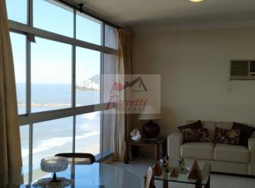 Apartamento · 110m² · 3 Quartos · 1 Vaga · Apartamento com 3 dormitórios com vista mar