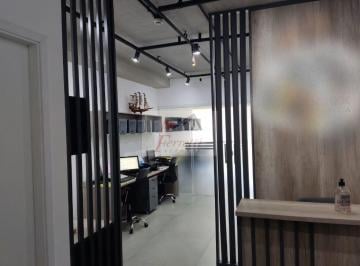 Comercial · 42m² · 1 Vaga · Sala comercial pronta para uso à venda