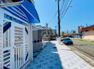 Apartamento · 50m² · 1 Vaga · Kitnet, kit Garden, Mirim, Praia Grande - R$ 175 mil, Cod: 2355