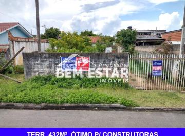 Foto 01 · Terreno, Maria Antonieta, Pinhais, PR