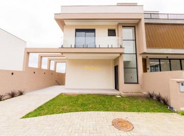 Casa de 3 quartos, Curitiba · Residencial Bonvini - Casa em Condomínio 3 dormitórios, 2 vagas no Santa Cândida