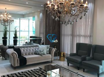 Apartamento · 165m² · 4 Quartos · 3 Vagas · Apartamento 04 Suítes na Fazenda