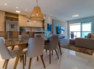 Apartamento · 144m² · 3 Quartos · 2 Vagas · Apartamento Alto Padrão na Praia Brava
