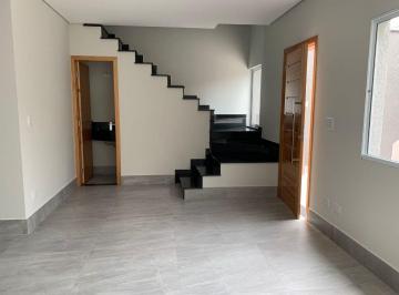 Casa · 120m² · 3 Quartos · 2 Vagas · Casa com 3 dormitórios à venda, 120 m² por R$ 890.000,00 - Parque Maria Domitila - São Paulo/SP