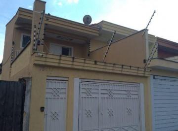Casa · 135m² · 3 Quartos · 4 Vagas · Sobrado com 3 dormitórios à venda, 135 m² por R$ 690.000,00 - Vila Piauí - São Paulo/SP