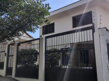 Casa · 290m² · 4 Quartos · 6 Vagas · Sobrado com 4 dormitórios à venda, 290 m² por R$ 1.750.000,00 - Lapa - São Paulo/SP