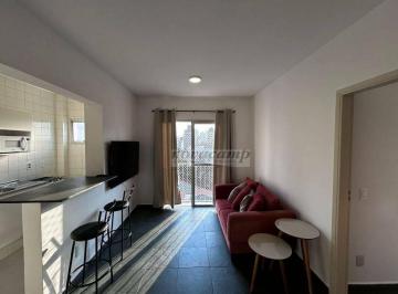 38e13c9e435d6a587f852074f972ad609e843ccb · Apartamento com 1 dormitório para alugar, 50 m² por R$ 2.475,00/mês - Centro - Campinas/SP