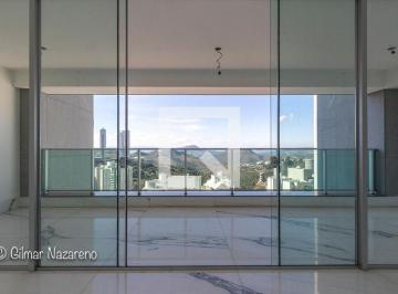 Apartamento · 190m² · 4 Quartos · 4 Vagas · Apartamento à Venda - Vila da Serra, 4 Quartos,  190 m² - Nova Lima